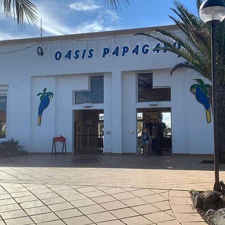 Casa Sotavento Corralejo Exterior foto