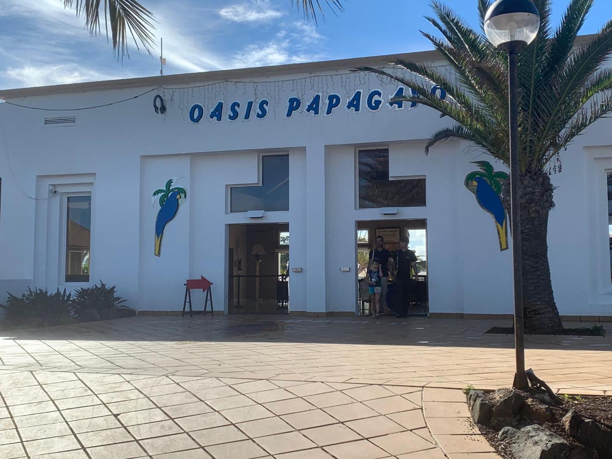 Casa Sotavento Corralejo Exterior foto