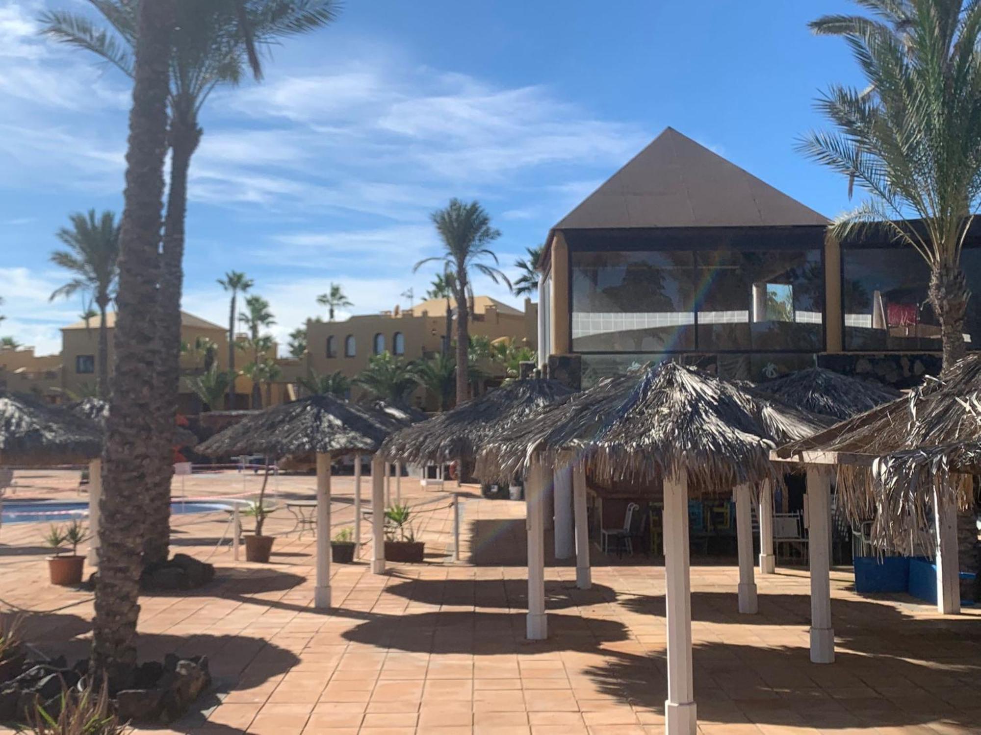 Casa Sotavento Corralejo Exterior foto
